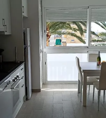 Ancora Loft Apartment La Pineda